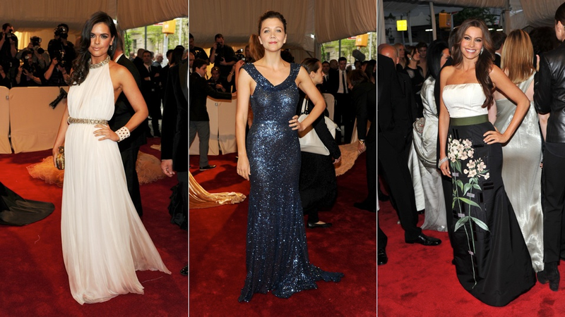 Illustration for article titled The Best (And Strangest) Looks From The Met Ball Red Carpet